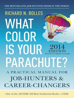 cover image of What Color Is Your Parachute? 2014